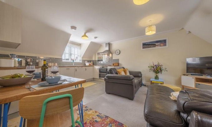 Wells-next-the-Sea Casa | The Coach House W