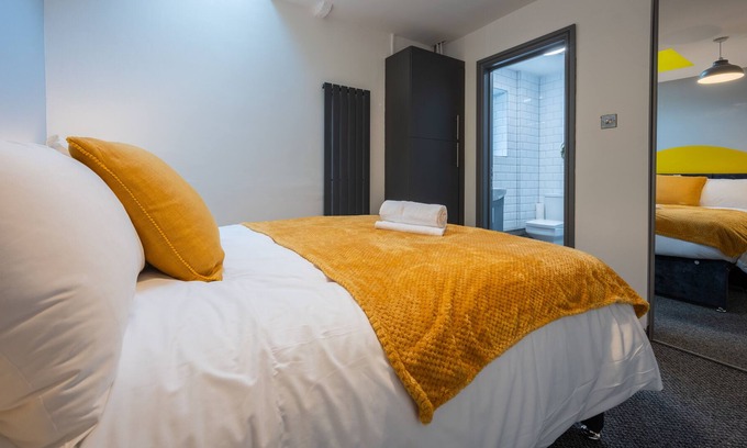 Cathays Apartamento | The Coach House A by Tŷ SA