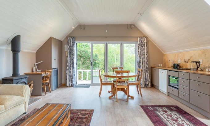 Constantia Apartamento | The Coach House at Hillwood