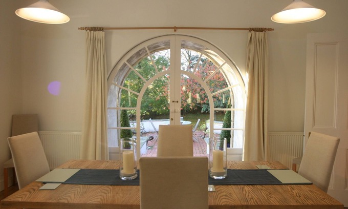 Rothesay Cabaña | The Coach House at Stewart Hall