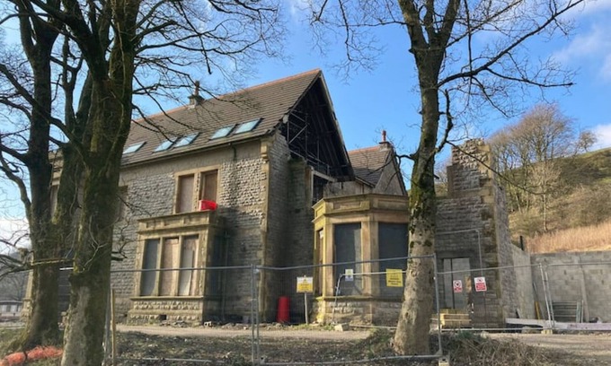 Sparrowpit Casa | The Coach House @ Bennetston Hall