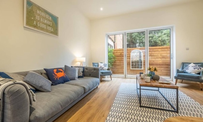 Cromer Casa | The Coach House (C), Cromer, Norfolk