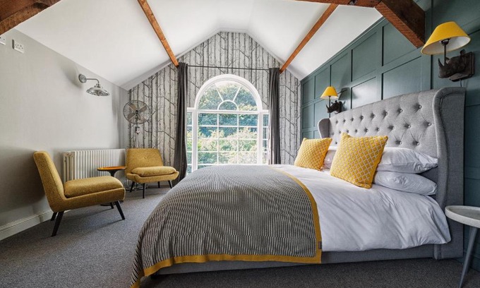 Darley Abbey Cama Y Desayuno | The Coach House
