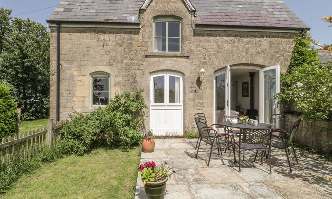 Shepton Mallet Casa | La casa del entrenador, POZOS