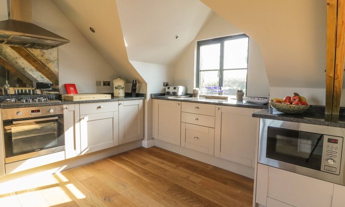 Saint Columb Major Cabaña | The Coach House