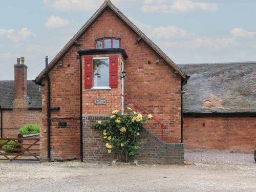 Rosliston Casa | The Coach House