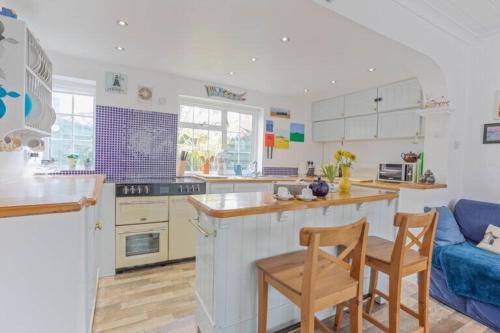 Hunstanton Casa | The Coach House - Hunstanton - Crabpot Cottages Hunstanton