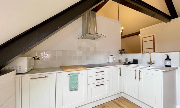 Harthill Apartamento | The Coach House is nestled in the beautiful village of Harthill