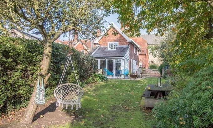 Orford Casa | The Coach House, Orford (Air Manage Suffolk)