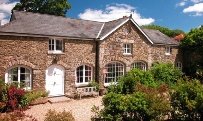 Mary Tavy Cabaña | La casa del entrenador, LYDFORD