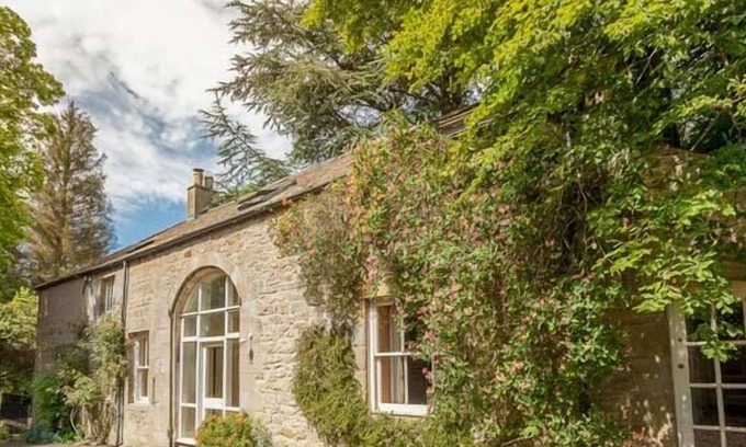 Hexham Cabaña | La casa del entrenador, BELLINGHAM