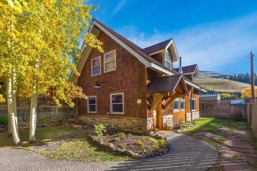 Creede Casa | The Coach House