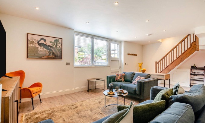 Clitheroe Casa | The Coachmen - Dos Habitaciones Casa, Capacidad 4
