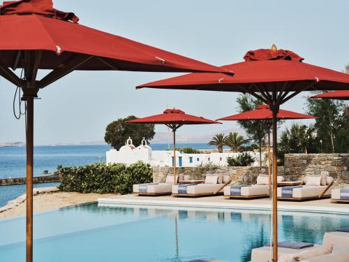 Agios Ioannis Hotel | The Coast Bill&Coo-The Leading Hotels of the World