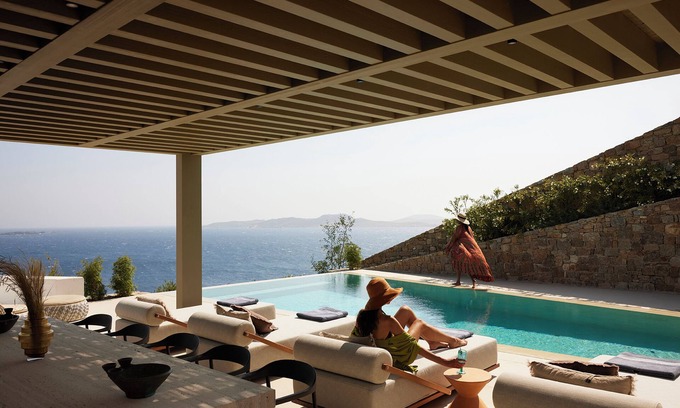 Agios Ioannis Hotel | The Coast Bill&Coo - Adults Only
