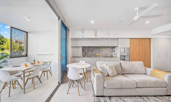 Bokarina Apartamento | The Coastal Nook at Azzure Bokarina