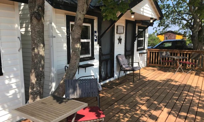 Cape Tormentine Complejo | The Coastal Cabins in New Brunswick
