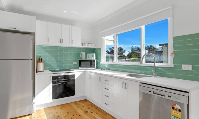 St. Georges Basin Casa | The Coast House