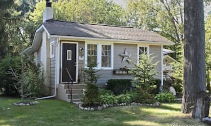 New Buffalo Casa | The Cobblestone House