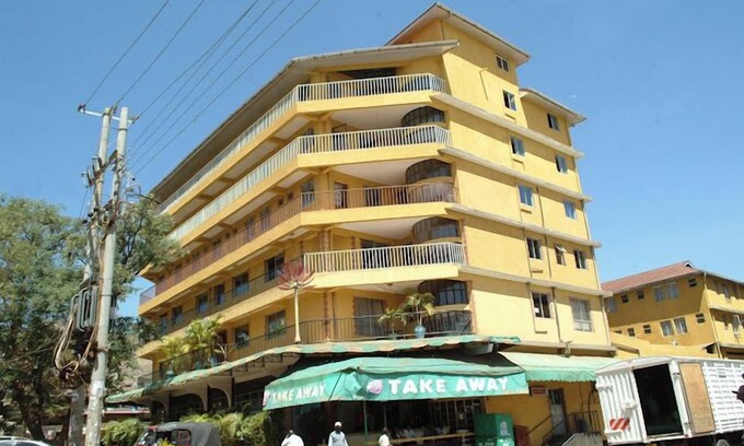 Thika Hotel | The Coconut Grill Hotel