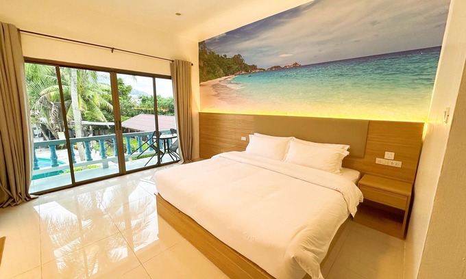 Nanai Road Hotel | The Coconut Resort Hotel