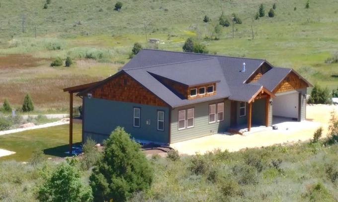 Garden City Cabina | The Coeurdalene at Bear Lake