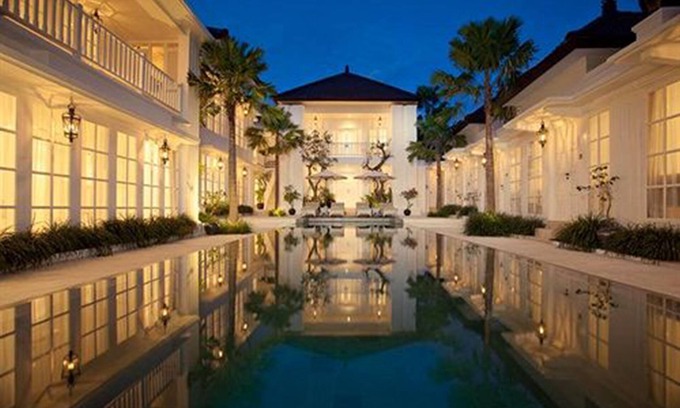 Seminyak Hotel | The Colony Hotel