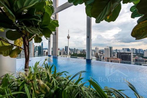 Kuala Lumpur City Centre Apartamento | THE COLONY INFINITUM Sweet Home SR