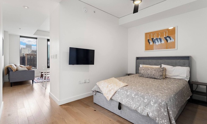 LoDo Condominio | The Coloradan 1526 - Beautiful One Bedroom at Union Station