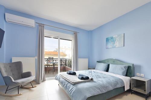 Nea Khili Apartamento | The Colorful Inn