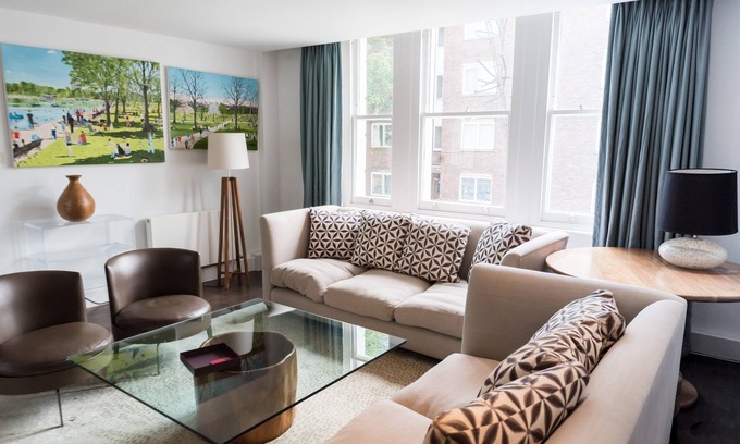 Bayswater Casa | Notting Hill Apartment