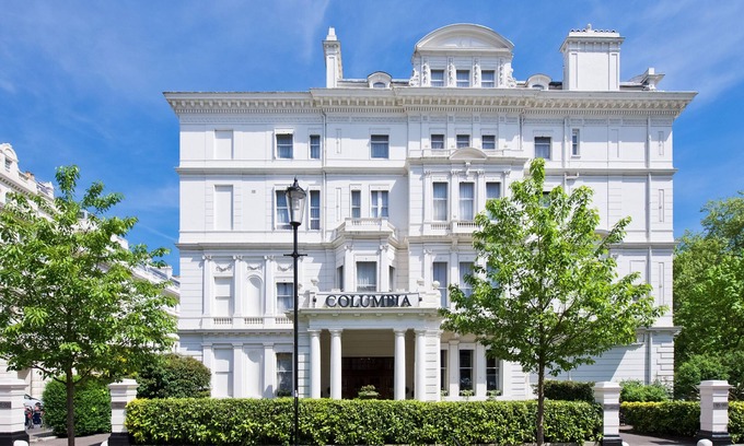 Bayswater Hotel | The Columbia
