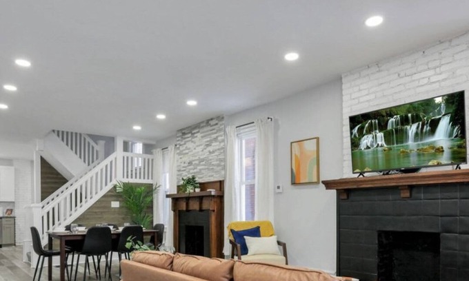 Weinland Park Casa | The Columbus Adventure