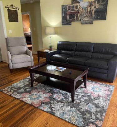 Columbus Casa | The Columbus Cottage Mins to Benning Downtown