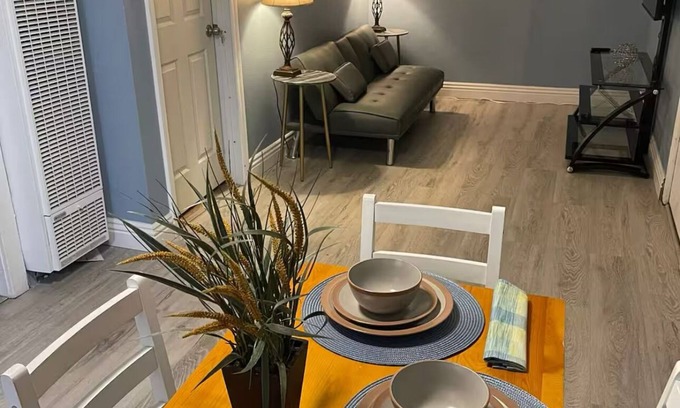 Oildale Apartamento | The comfiest spot