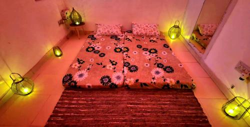 Saket Apartamento | The Comfort Cove