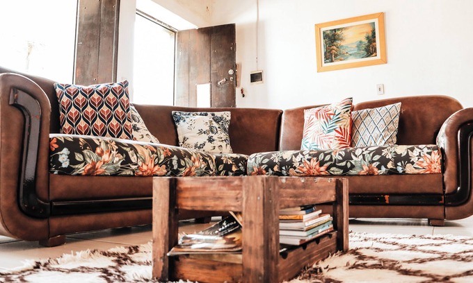 Areia Casa | The comfort of a home in the historic center of Areia.