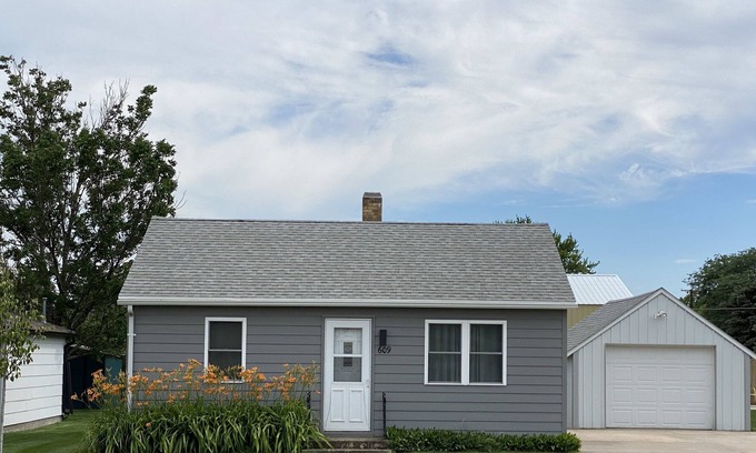 Wagner Casa | The comfort of home in a Wagner, SD small house.
