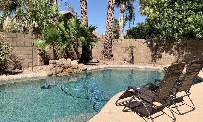 Chandler Casa | El cruce de las comodidades