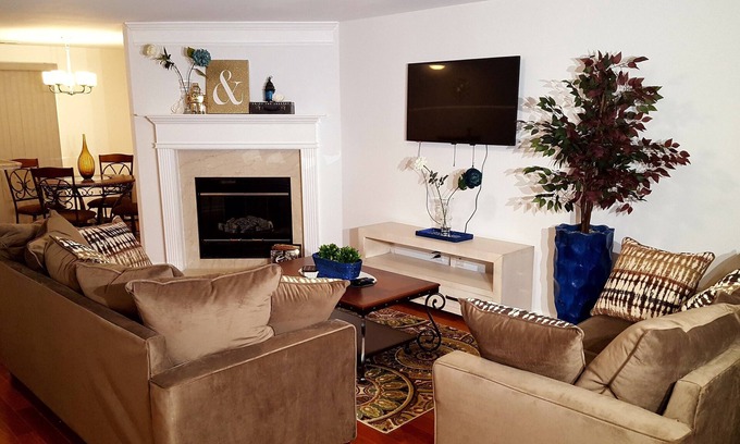 Southwestern Casa | Las comodidades del hogar