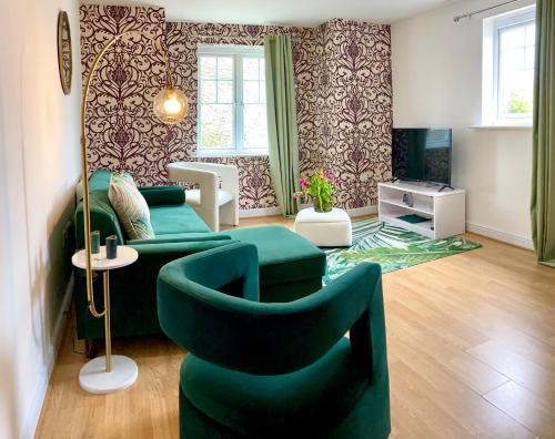 Liverpool Apartamento | The Comfy Flat- Modern & Bright 2 Bedrooms Apartment