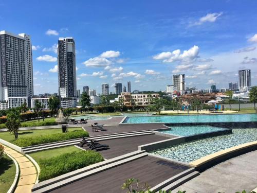 Cyberjaya Apartamento | The ComfyHauz # Cyberjaya