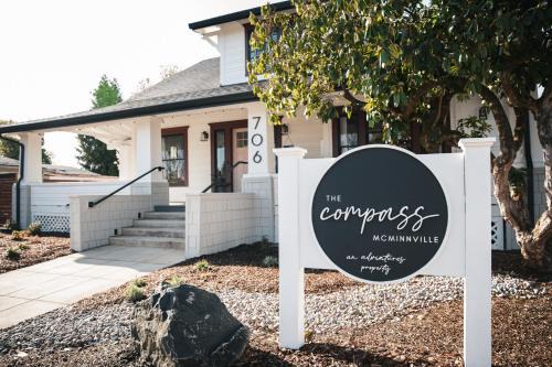 McMinnville Hotel | the compass mcminnville