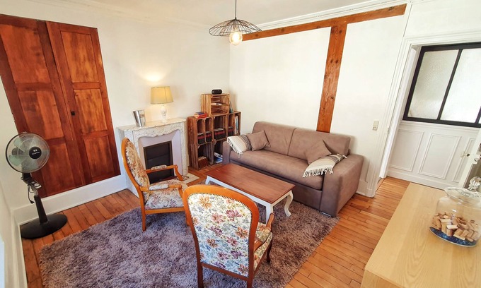 Compiegne Apartamento | The Compiégnois