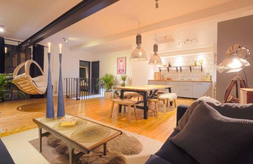 Hackney Apartamento | The Composer Loft