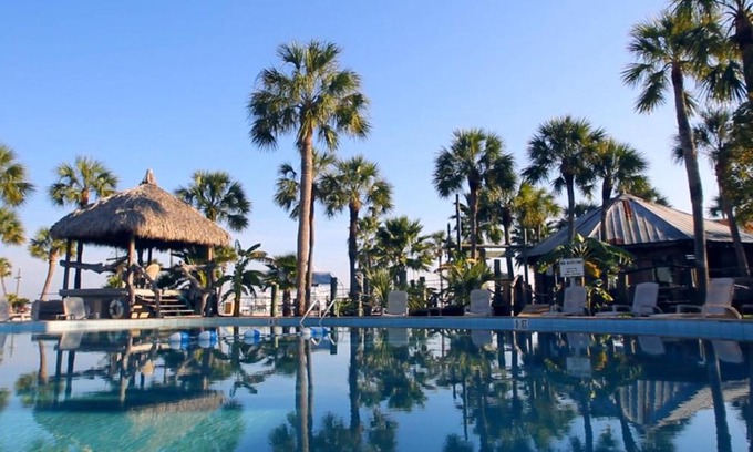 St. Augustine Complejo | The Conch House Marina Resort