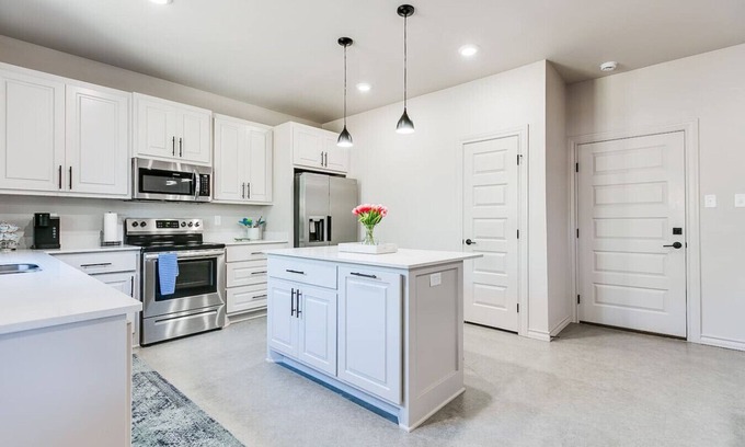 San Angelo Casa | The Concho - 3 BR - 2.5 BA