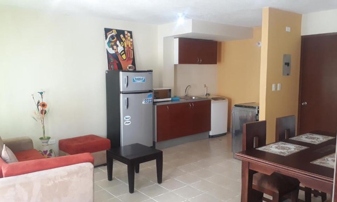 Pasochoa Apartamento | The confort Stay