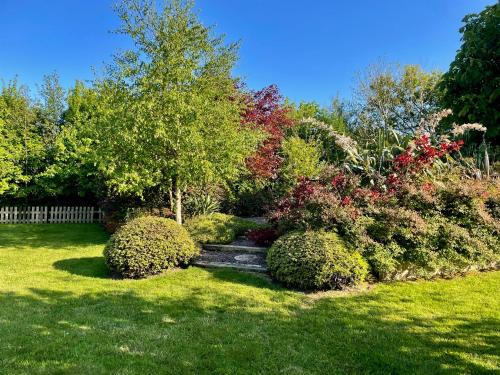 Mayglass Apartamento | The Conifers Studio Apartment With Private Garden