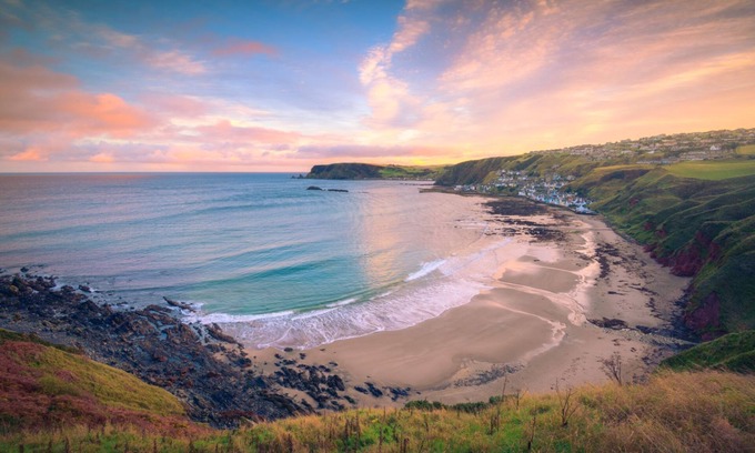 Gardenstown Cabaña | The Conners - 2 bedroom, modernised fisherman's cottage